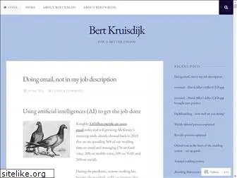 bertkruisdijk.com