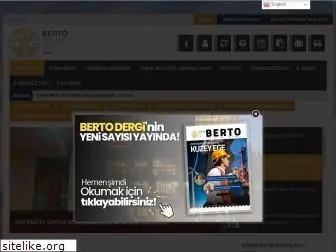 berto.org.tr