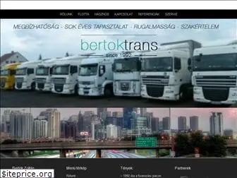 bertoktrans.com