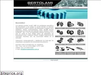 bertolamionline.com.ar