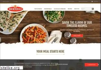 bertolli.com