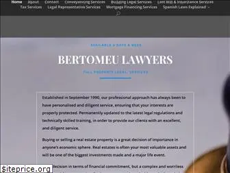 bertomeu.eu