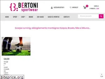 bertonisportwear.it