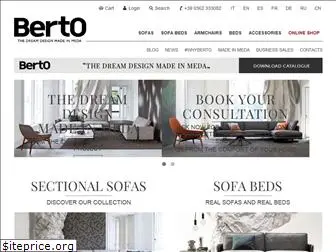 bertosofas.co.uk