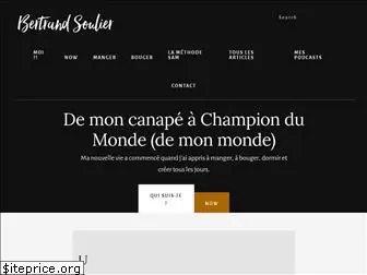 bertrandsoulier.com