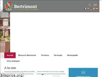 bertrimont.com