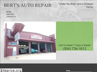 bertsautorepair.com