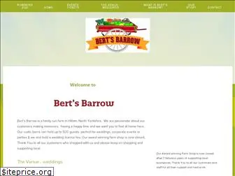 bertsbarrow.co.uk