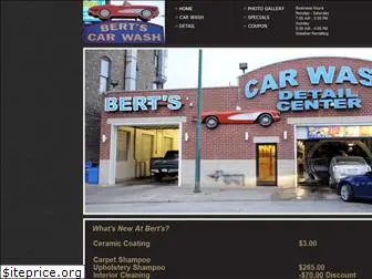 bertscarwash.com