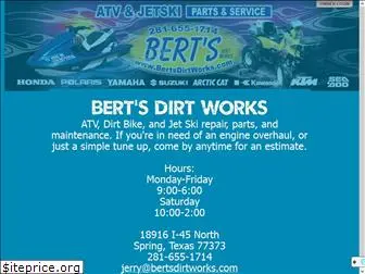 bertsdirtworks.com