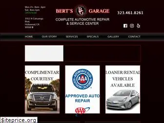 bertsgarage.com