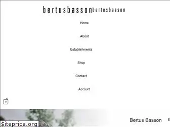 bertusbasson.com