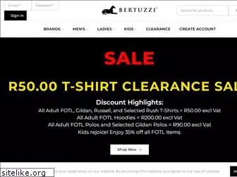 bertuzzi.co.za