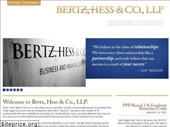 bertzhess.com