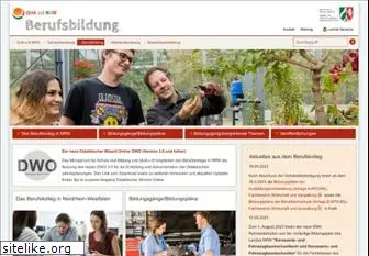 berufsbildung.schulministerium.nrw.de