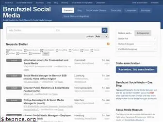 berufsziel-socialmedia.de