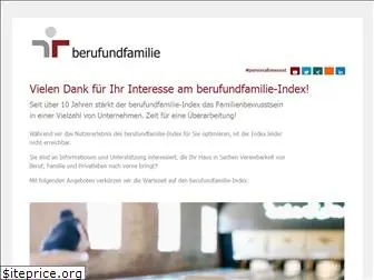 berufundfamilie-index.de