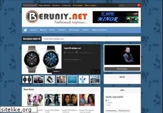 beruniy.net