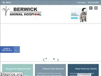 berwickanimalhospital.com