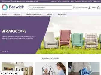 berwickcare.co.uk