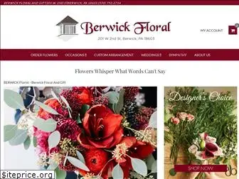 berwickfloral.com