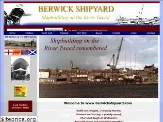 berwickshipyard.com