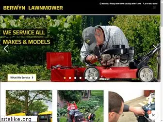 berwynlawnmower.com