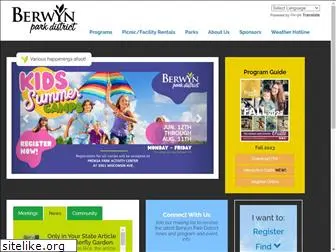 berwynparks.org