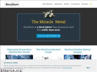 beryllium.com