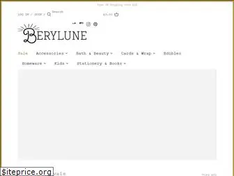 berylune.co.uk