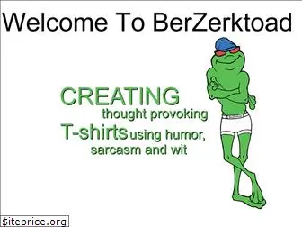 berzerktoad.com