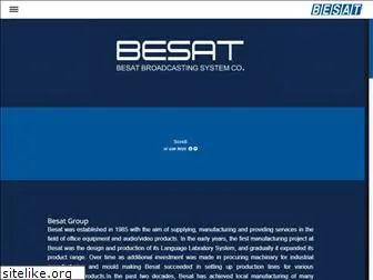 besatgroup.com