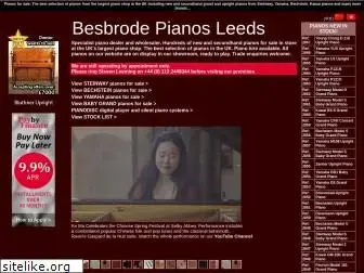 besbrodepianos.co.uk