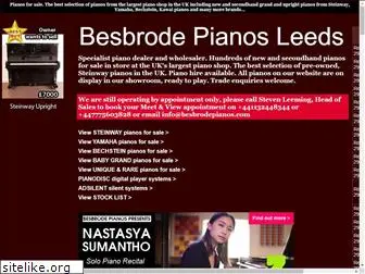 besbrodepianos.com