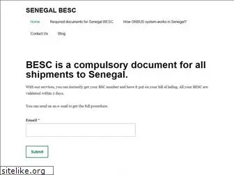 besc-senegal.com