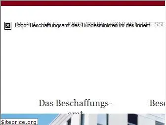 bescha.bund.de