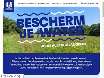 beschermjedrinkwater.nl