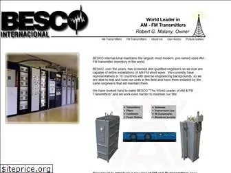 besco-int.com