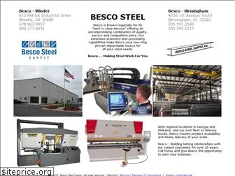 bescosteel.com