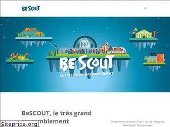 bescout.be