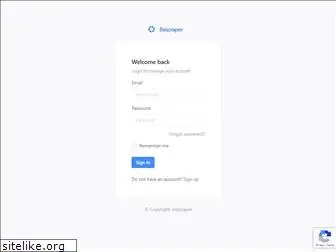 bescraper.cf