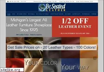 beseatedleatherfurniture.com