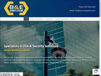 besecuritysystems.com