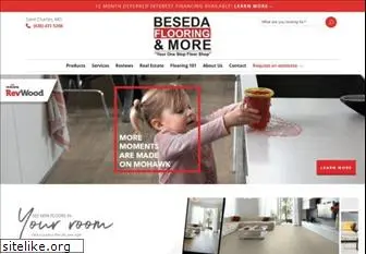 besedaflooring.com