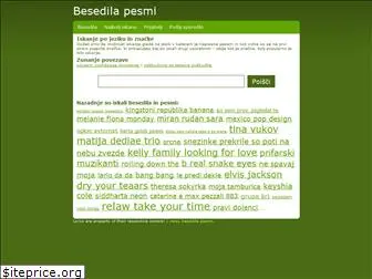 besedila.es