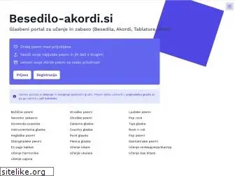 besedilo-akordi.si