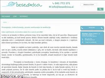 besednica.si