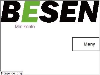 besen.no