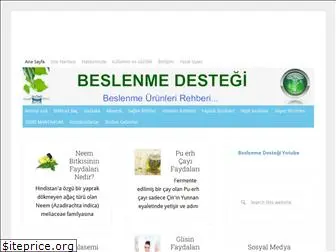 beslenmedestegi.com