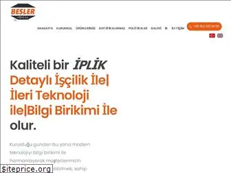 beslertekstil.com.tr